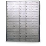 View 550 Series Private Use Mailboxes